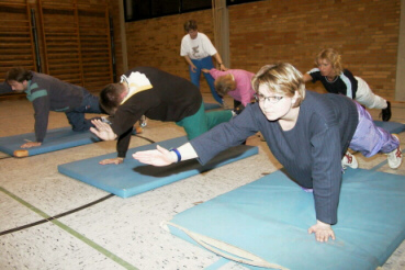 DVMB-Therapiegruppe Pinneberg (Pressephoto)